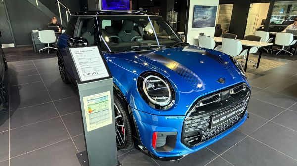 MINI John Cooper Works
