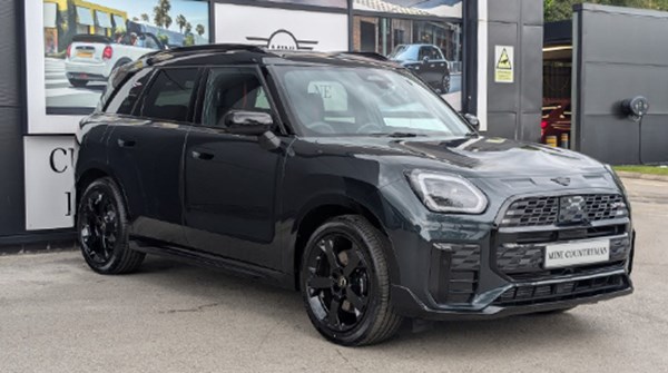 MINI Countryman S ALL4 Sport