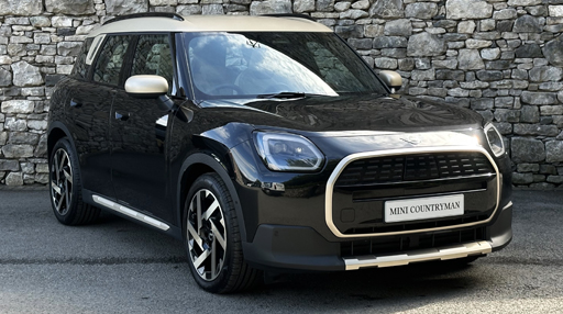 MINI Countryman E Exclusive