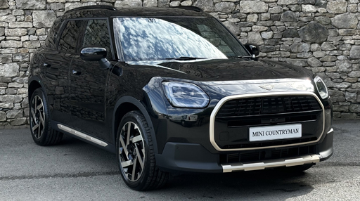 MINI Countryman C Exclusive