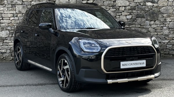 MINI Countryman C Exclusive