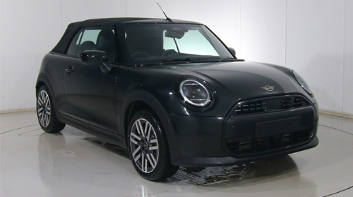 MINI Cooper Convertible C Classic