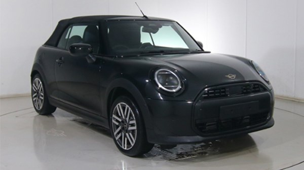 MINI Cooper Convertible C Classic