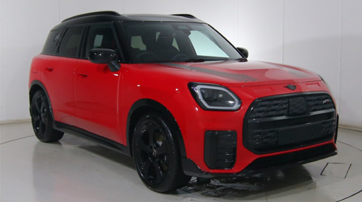 All-Electric MINI Countryman