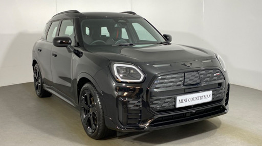 MINI Countryman E Sport