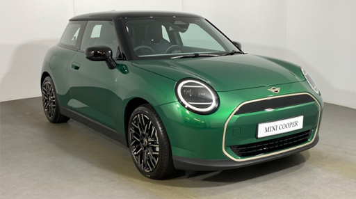 MINI Cooper E Exclusive