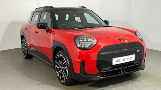 MINI Aceman E Sport