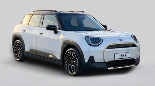 MINI Aceman E Exclusive