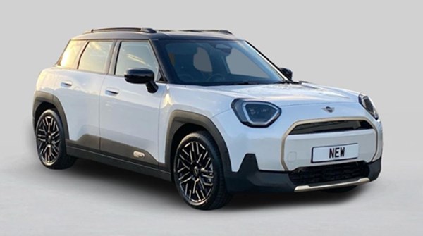 MINI Aceman E Exclusive