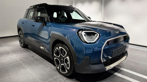 MINI Aceman SE Exclusive