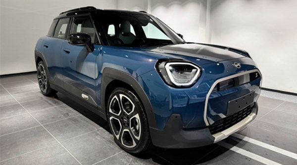 MINI Aceman SE Exclusive