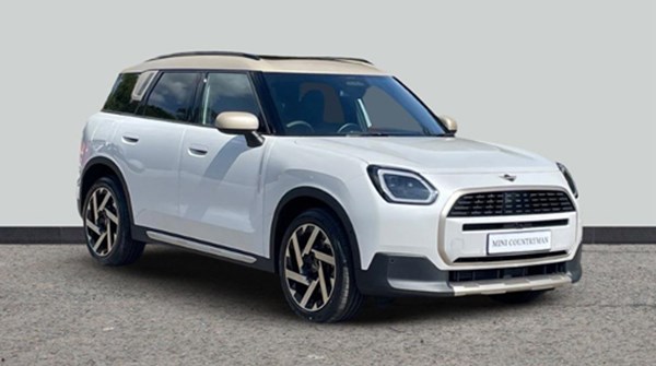 MINI Countryman C