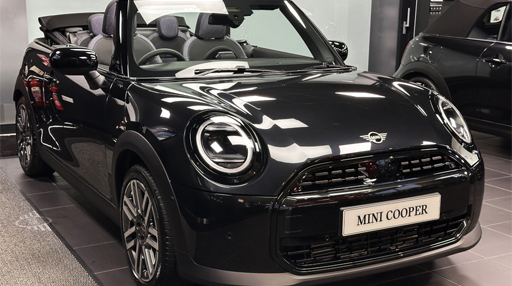 MINI Cooper Convertible C Classic