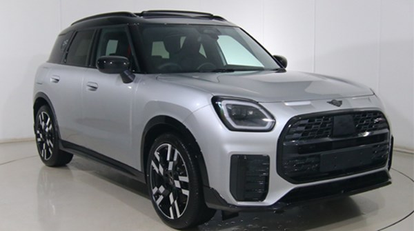 MINI Countryman C Sport