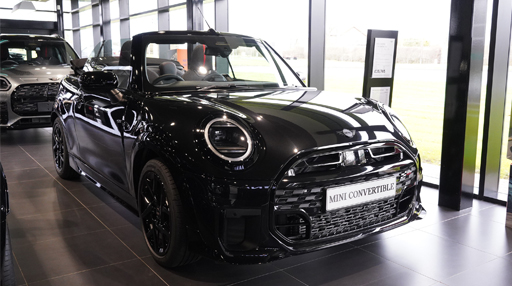 MINI Cooper Convertible S