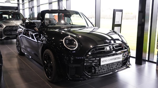 MINI Cooper Convertible S