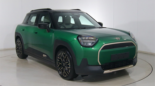 MINI Aceman E Exclusive