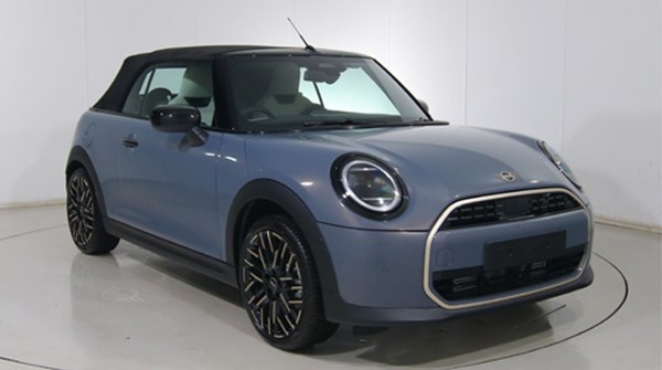 MINI Cooper Convertible C