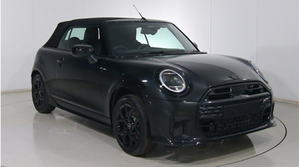 MINI Cooper Convertible S