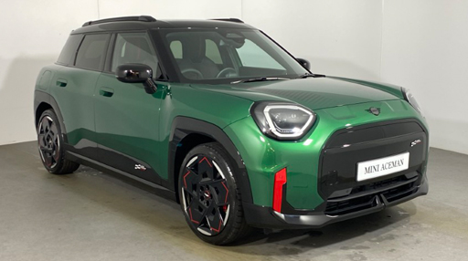 MINI Aceman JCW at Carlisle MINI