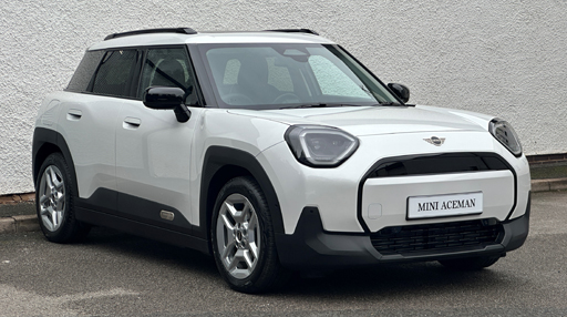 Cockermouth MINI Aceman