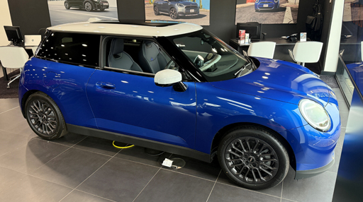 Cockermouth MINI All-Electric MINI Cooper