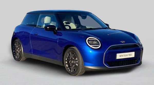 MINI Cooper E Exclusive
