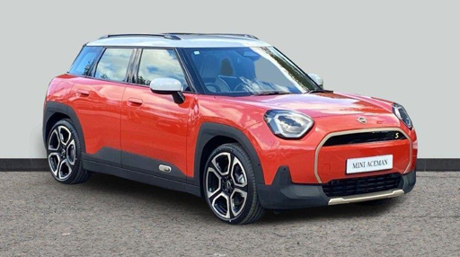 MINI Aceman SE Exclusive