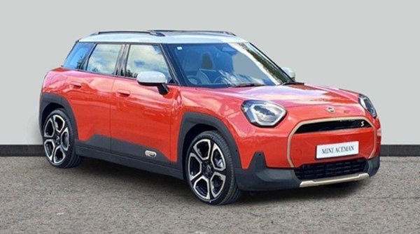 MINI Aceman SE Exclusive