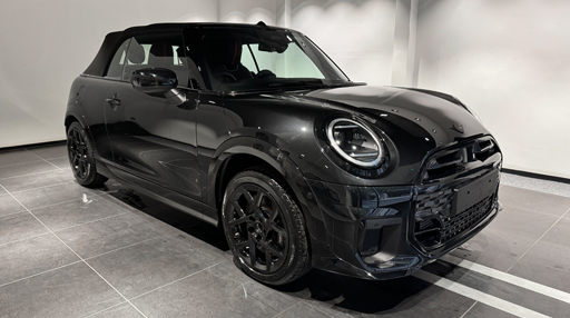 MINI Cooper Convertible C