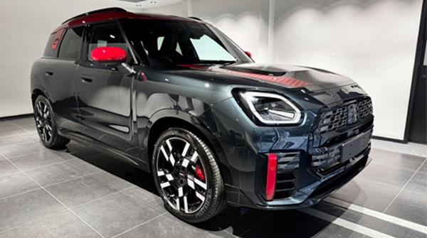 MINI John Cooper Works Countryman ALL4