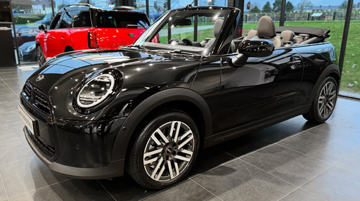 MINI Cooper Convertible C Classic