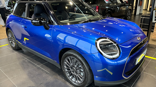 MINI Cooper E Exclusive