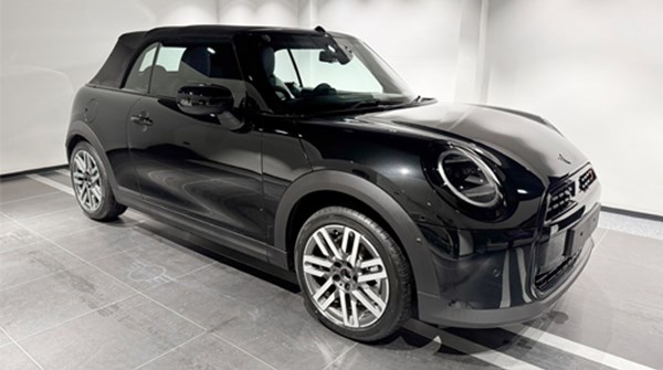 MINI Cooper Convertible S