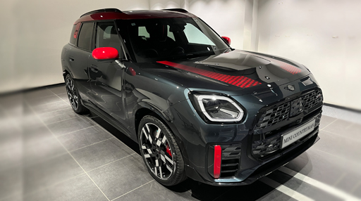 MINI John Cooper Works Countryman ALL4