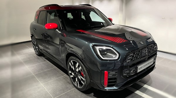 MINI John Cooper Works Countryman ALL4