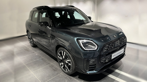 Newcastle MINI Legend Grey Countryman