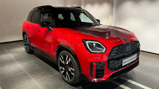 MINI John Cooper Works Countryman ALL4