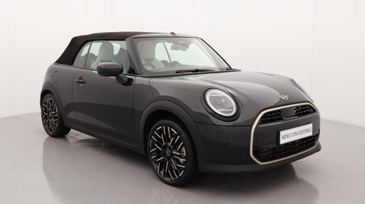 MINI Cooper Convertible C