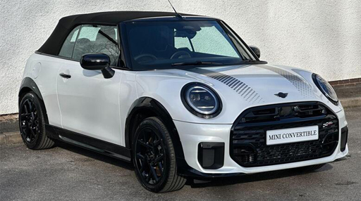 Cockermouth MINI Convertible