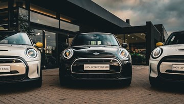 SELL US YOUR MINI