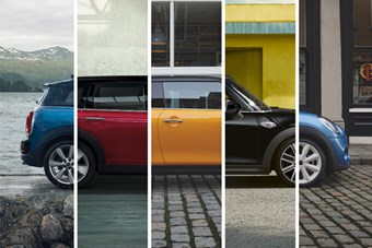 HAVE YOU CONSIDERED AN APPROVED USED MINI?
