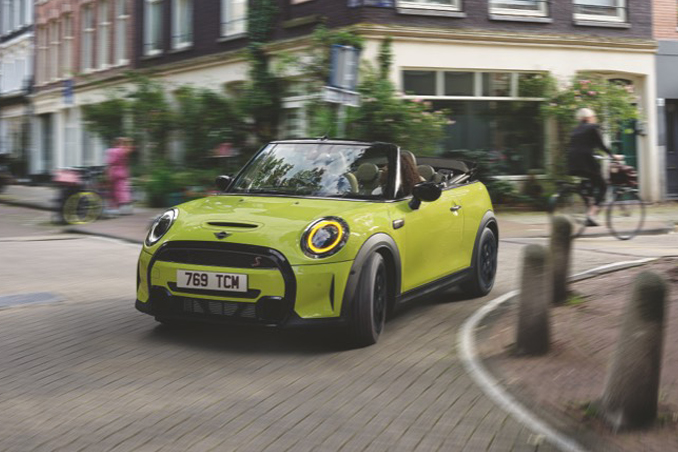 MINI Convertible