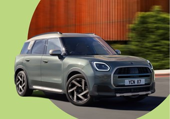 The New MINI Countryman