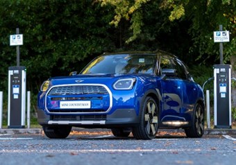 MINI nearly new cars