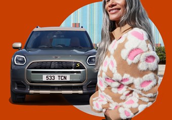 The New All-Electric MINI Countryman