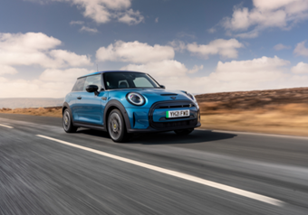 Models available for new MINI Cars
