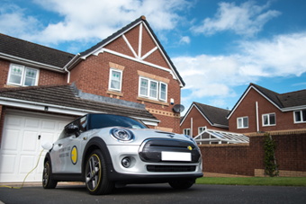 Can you get electric car grants for used MINI Electrics?