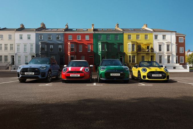 MINI Loyalty Offer