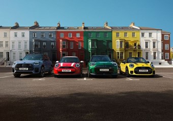MINI Loyalty Offer